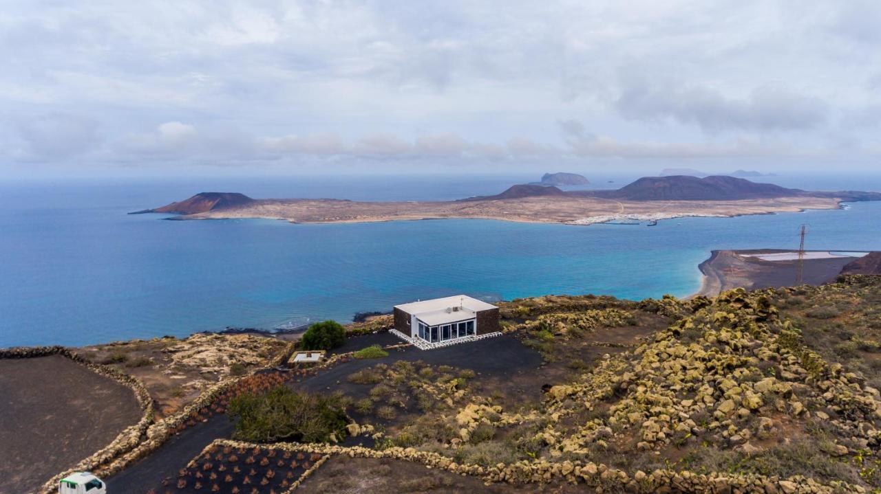 Casa Vereda Del Risco Ye Exteriör bild