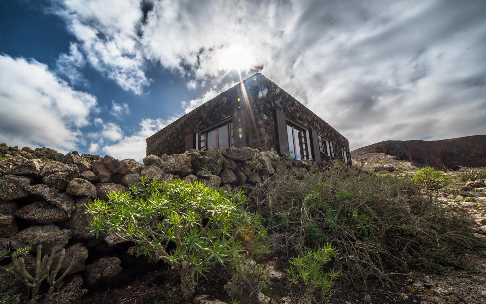 Casa Vereda Del Risco Ye Exteriör bild